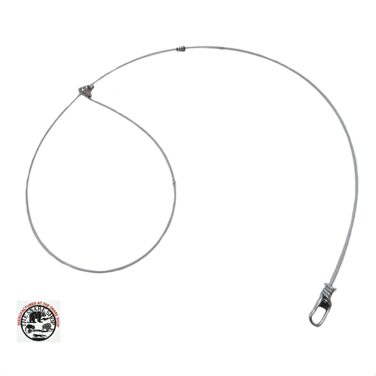 MISSOURI & PENNSYLVANIA CABLE RESTRAINT - 350 LB BAW